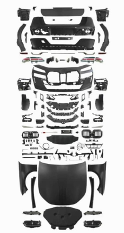 Кузов от BMW G 70